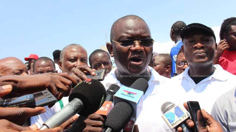 Sylvester Mensah