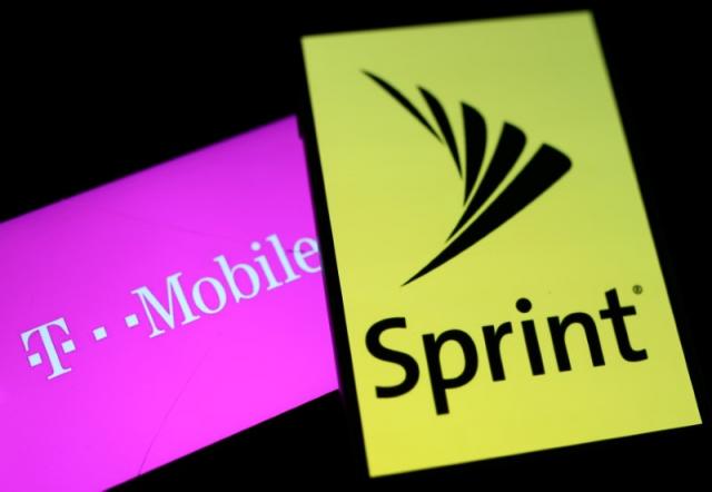 T-Mobile and Sprint