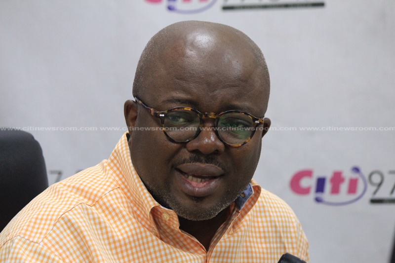Victor Adawudu is a spokesperson for the lawyers