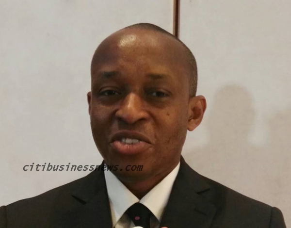 Vish Ashiagbor - Country Senior Partner for PwC