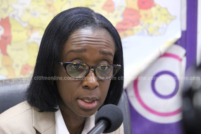 FDA CEO, Delese Mimi Darko