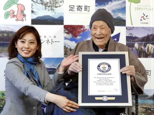 Japanese Masazo Nonaka