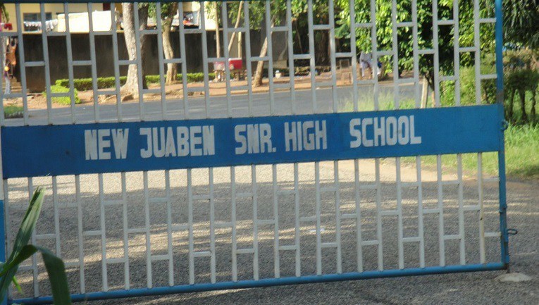 new juaben shs