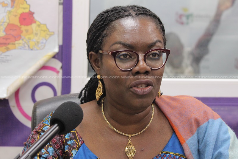 Minister of Communications, Ursula Owusu-Ekuful