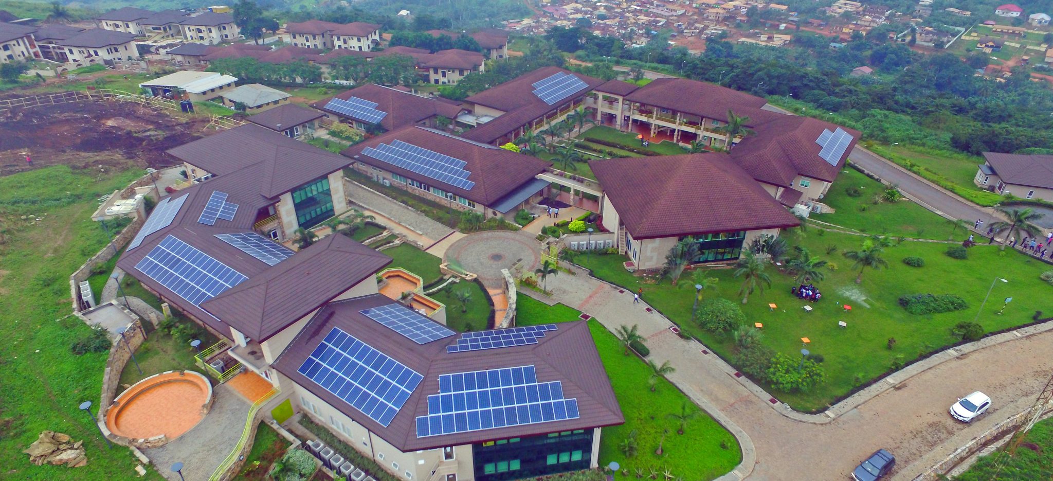 Ashesi