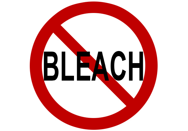 File Photo: Anti-Bleaching