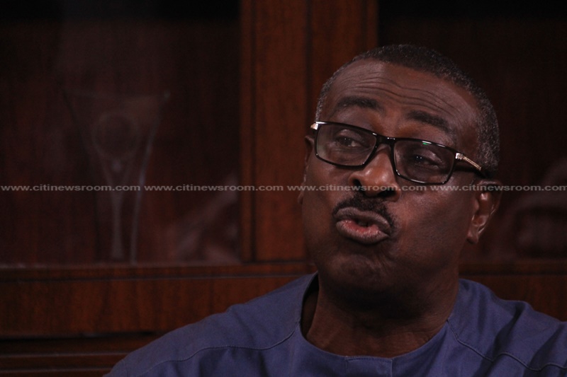 Captain Budu Koomson (Rtd.)