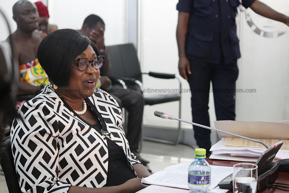 Cynthia Lamptey
