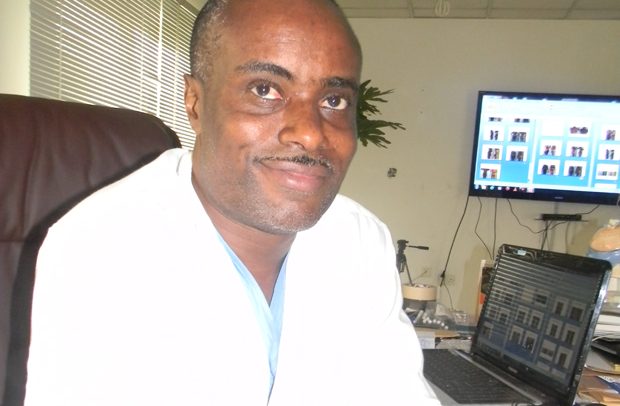 Dr Dominic Obeng-Andoh