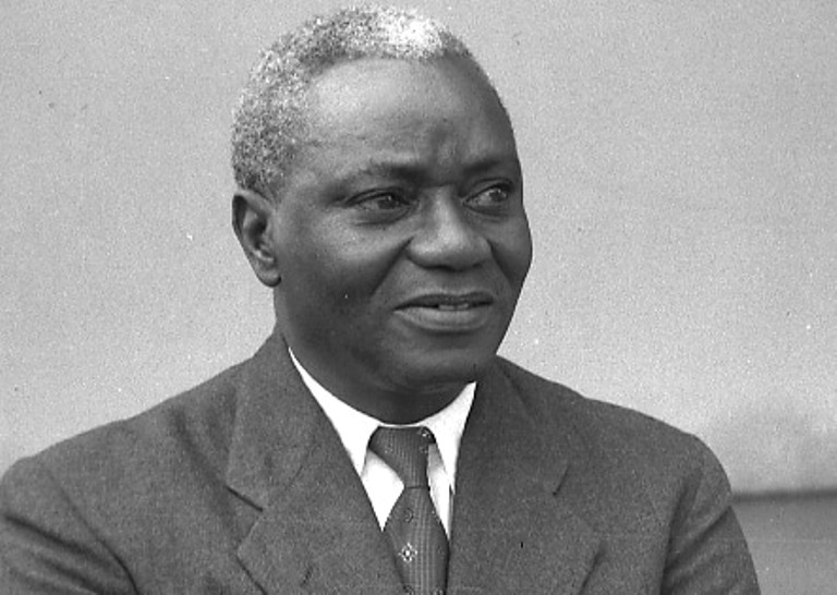 Dr. J.B Danquah