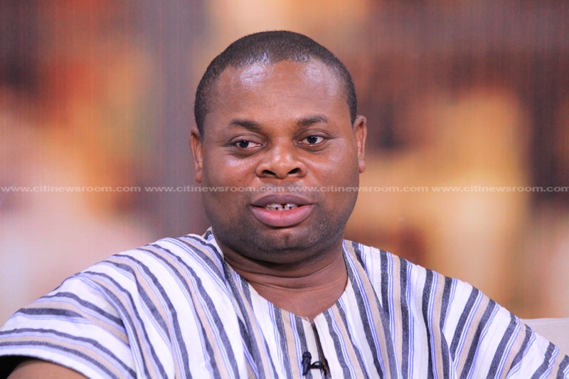 IMANI Africa President, Franklin Cudjoe on data
