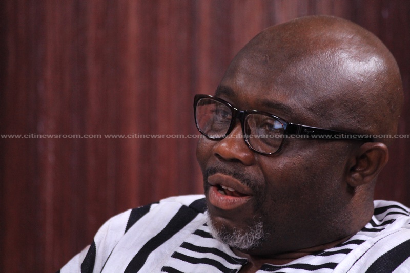 George Andah, Deputy Communications Minister