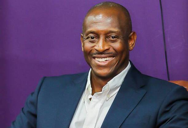 Herbert Mensah is the President of the Ghana Rugby Union.
