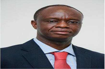 Acting Director General of the NCA, Joe Anokye