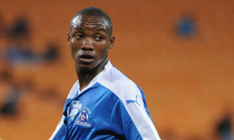 Luyanda Ntshangase