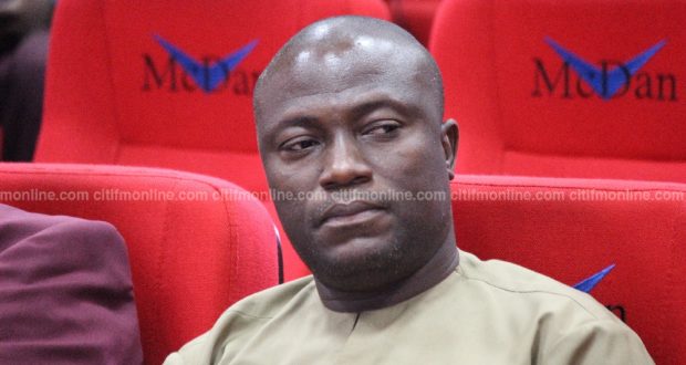 AMA Metropolitan Chief Executive, Mohammed Adjei Sowah