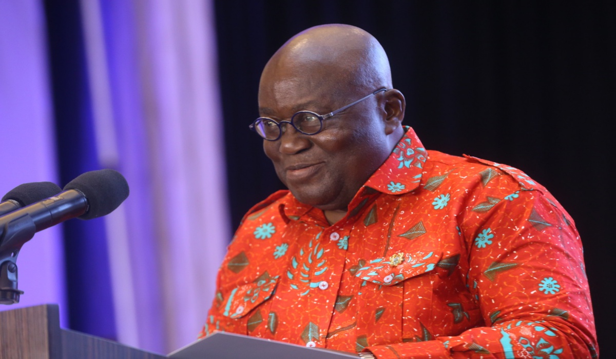 President Nana Akufo-Addo