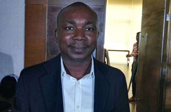 Prof. Godfred Bokpin - Head, Dept of Finance at UG