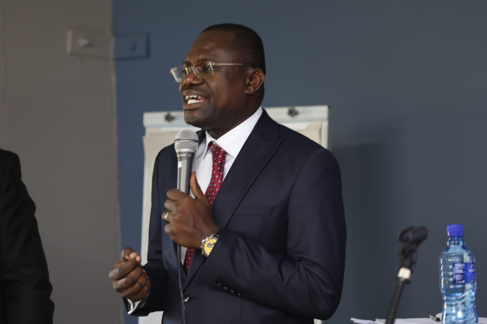 Joseph Siaw Agyepong