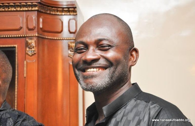 Kennedy Agyapong