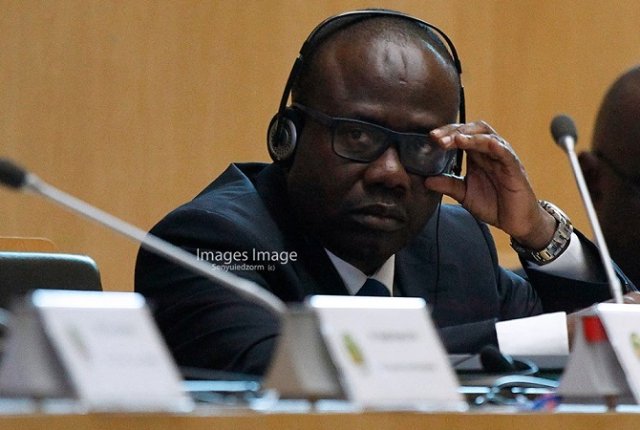 Kwesi Nyantakyi (Image credit: Images Image)