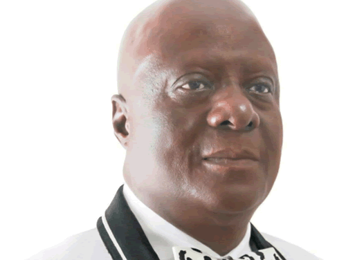 Dr. Felix Anyah, Former Korle-Bu CEO