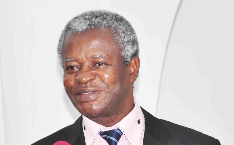 CEO of Mental Health Authority, Dr. Akwasi Osei.