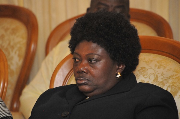 Georgina Opoku Amankwa
