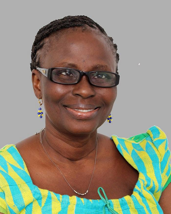Gertrude Oforiwaa Fefoame