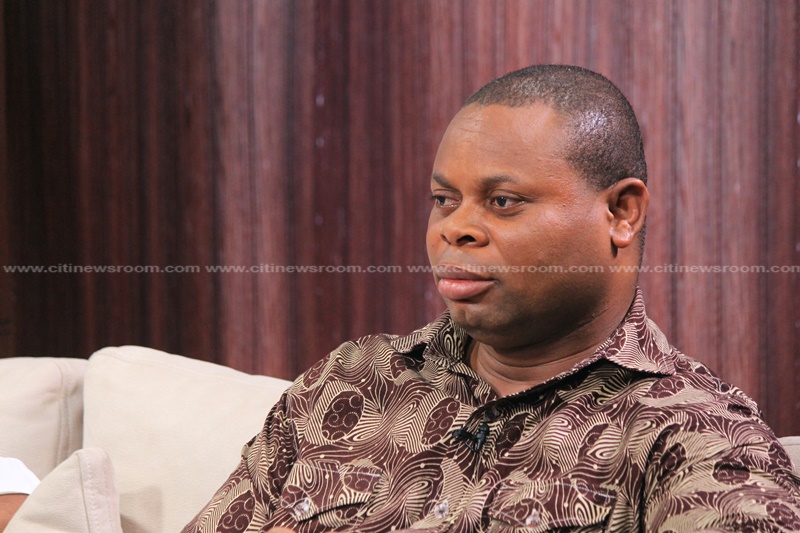 IMANI Africa President, Franklin Cudjoe (1)