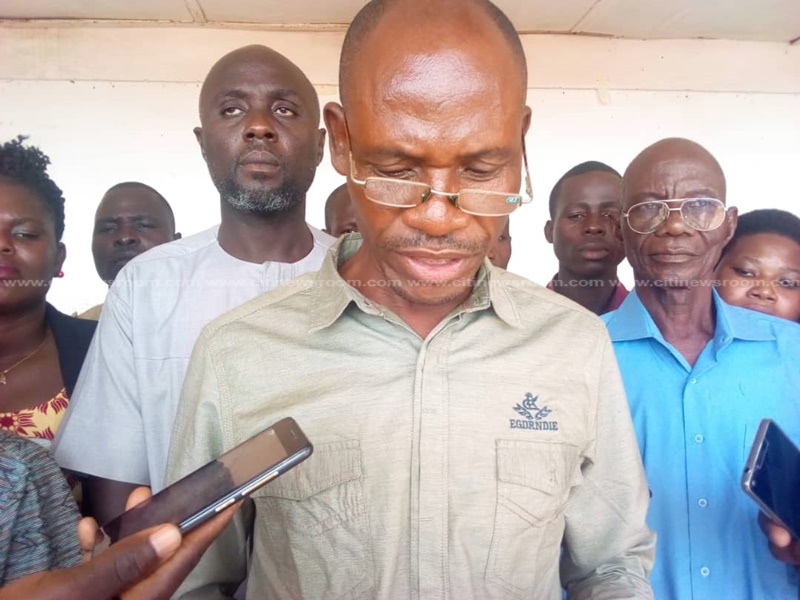 Konkomba Youth Association accuses security personnel of bias
