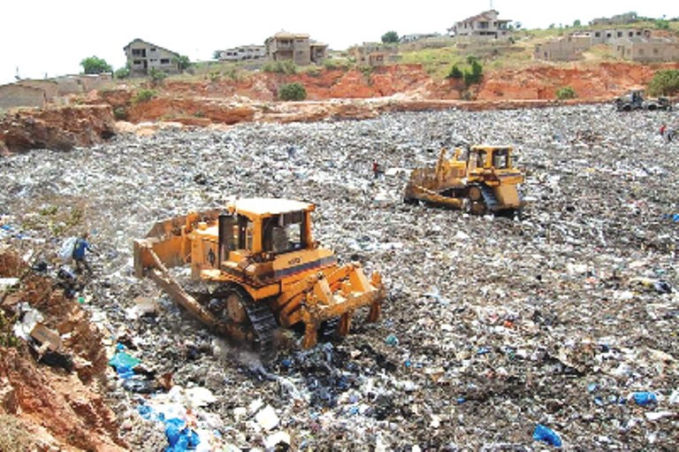 Landfill-