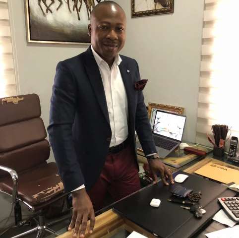 Michael Nii Yarboi Annan