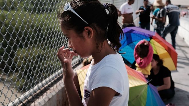Officials say that the Trump administration's "zero tolerance" tactics are still in effect