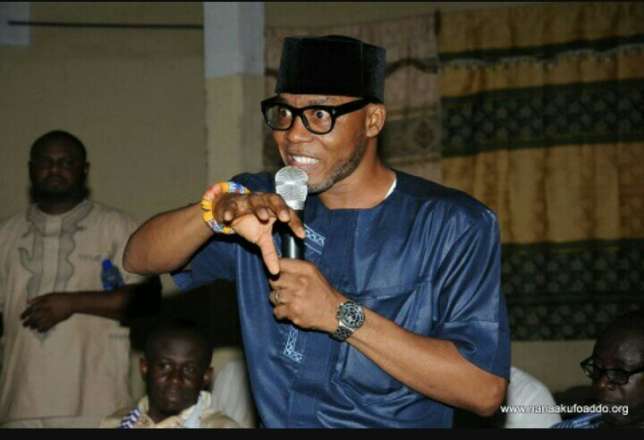 Musah Superior - MCE of Tamale