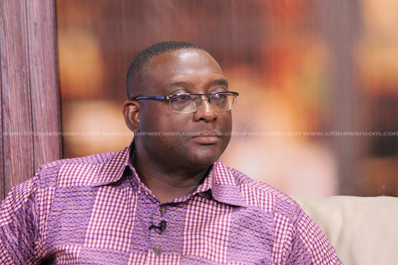 Yaw Buaben Asamoah