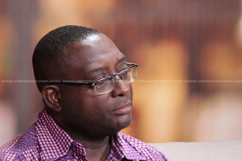 Yaw Buaben Asamoa, Adentan MP