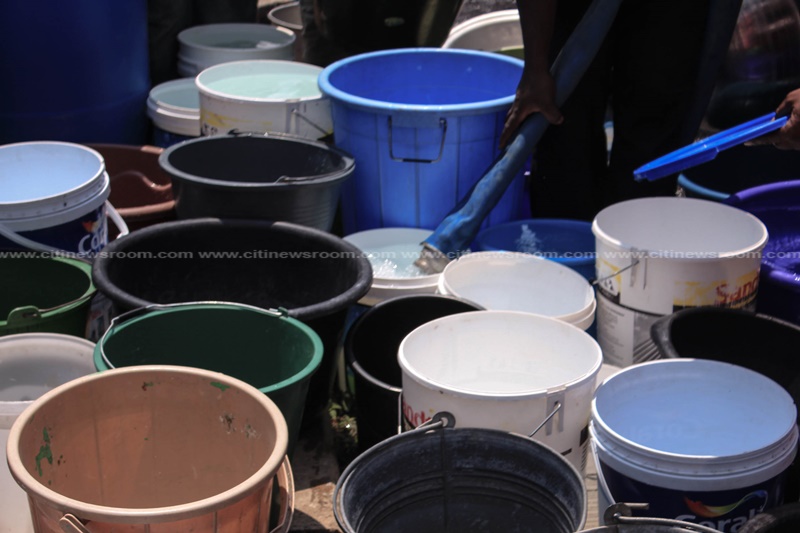 Adabraka Water Shortage (8)
