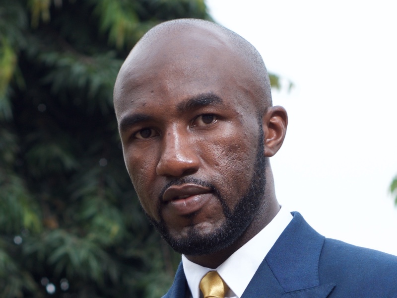Derrick Cobbinah,  Operations Manager at UKGCC.