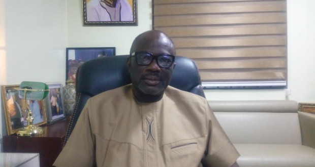 President of GUTA, Joseph Obeng