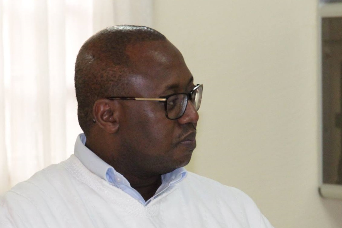Dr. Kojo Pumpuni Asante