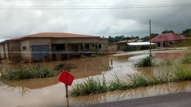 Flooding
