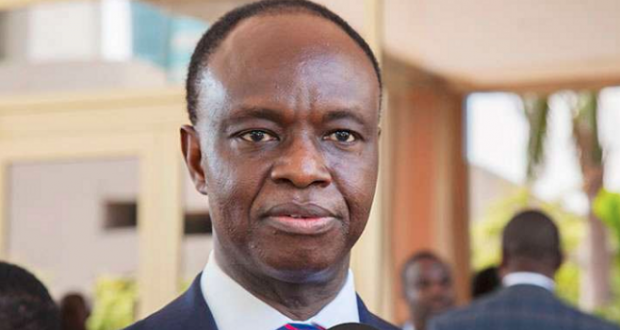 NCA Director General, Joe Anokye