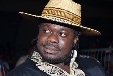 MUSIGA President, Obour