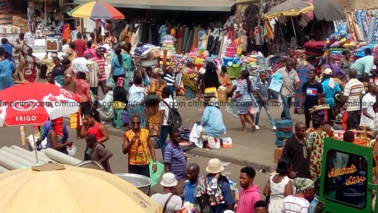 File Photo: Traders