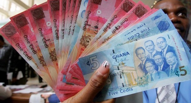Cedi depreciation