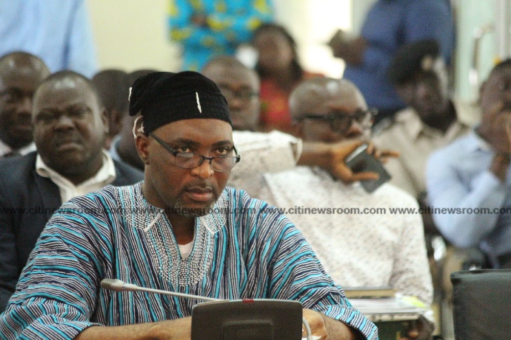 File photo: Muntaka Mubarak