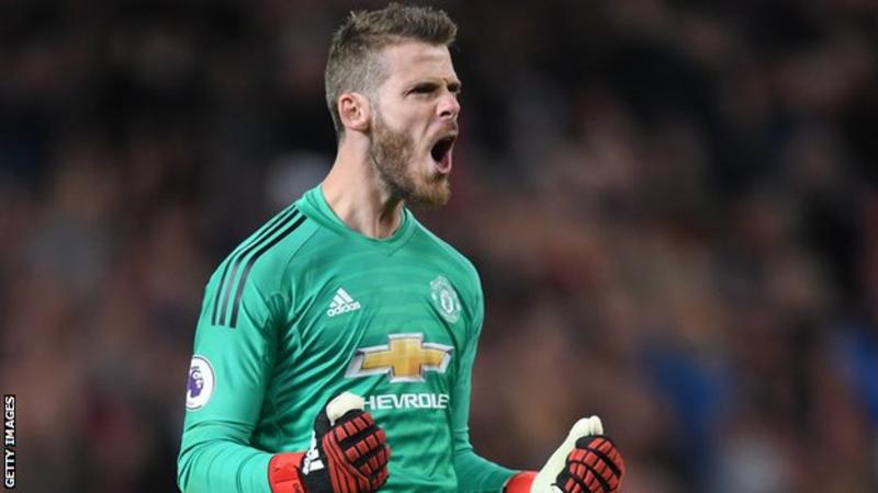 De Gea joining Man Utd from Atletico Madrid in 2011 in an £18.9m deal (Image credit: Getty Images)