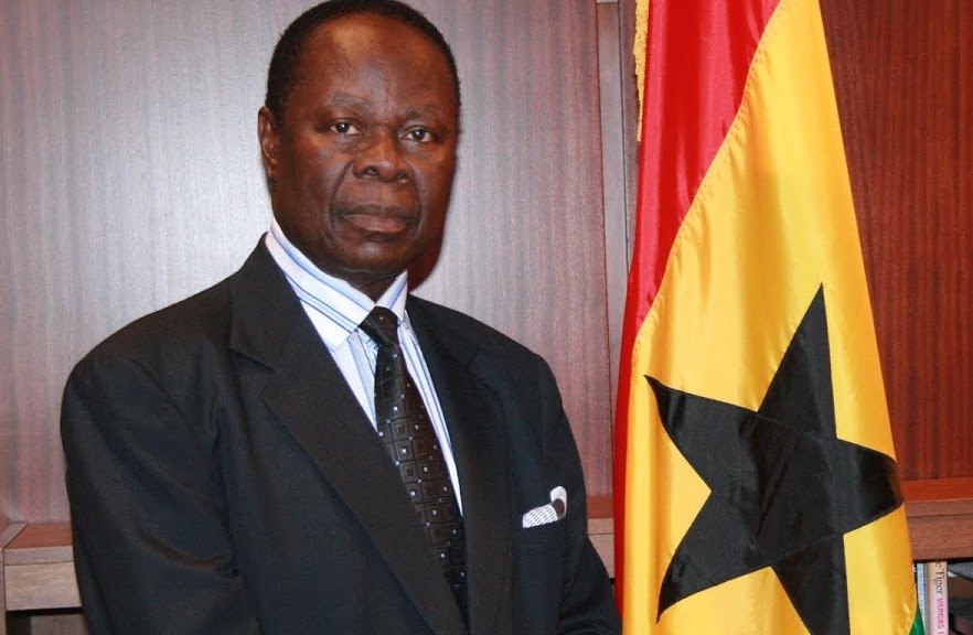 Daniel Ohene Agyekum