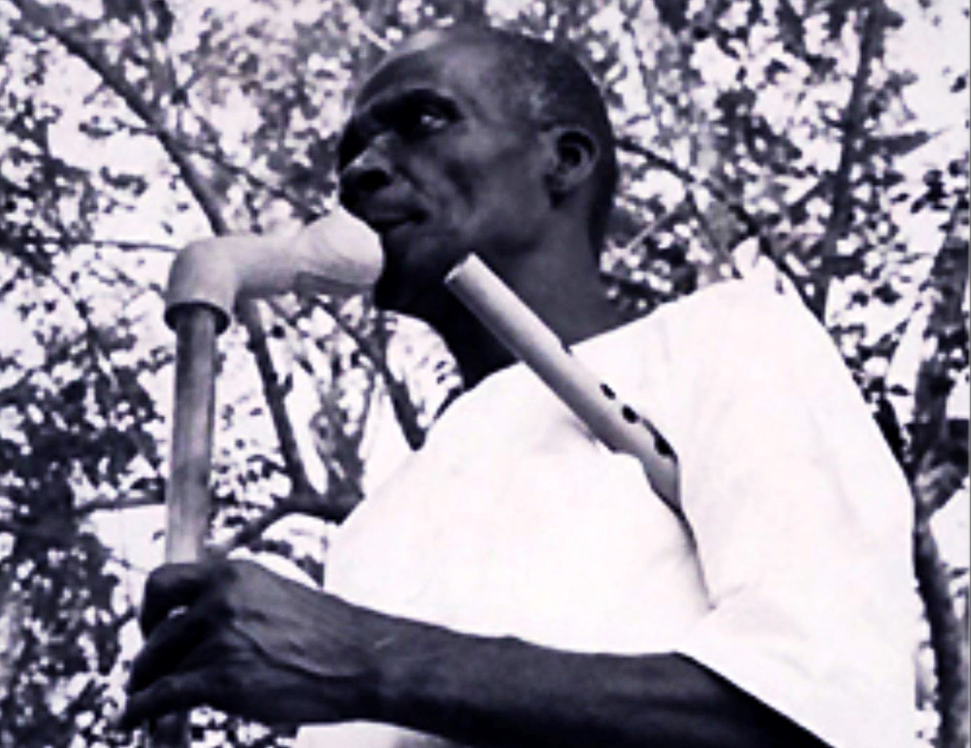 Ephraim Amu is one of Ghana's most revered music composers